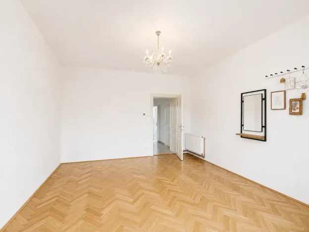 Pronájem bytu 1+1, Olomouc - Pavlovičky, Gorkého, 47 m2