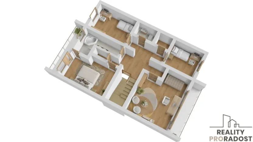 Prodej rodinného domu, Klimkovice, Havlíčkova, 342 m2