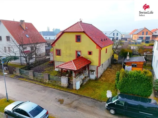 Prodej rodinného domu, Telč, Příční, 250 m2