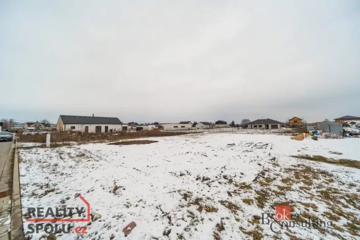 Prodej pozemku pro bydlení, Dašice, 781 m2