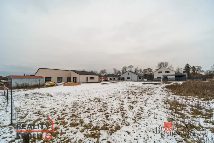 Prodej pozemku pro bydlení, Dašice, 781 m2