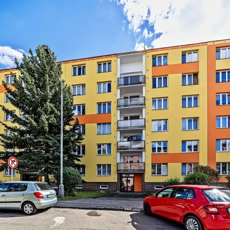 Pronájem bytu 2+1, Praha - Hostivař, Horolezecká, 61 m2