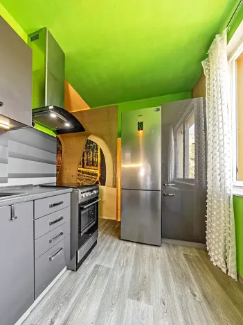 Pronájem bytu 2+1, Praha - Hostivař, Horolezecká, 61 m2