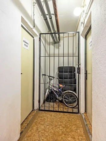 Pronájem bytu 2+1, Praha - Hostivař, Horolezecká, 61 m2