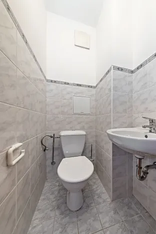 Prodej bytu 2+kk, Praha - Strašnice, Na palouku, 46 m2