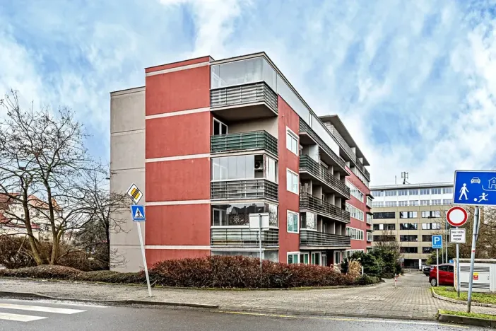 Prodej bytu 2+kk, Praha - Strašnice, Na palouku, 46 m2