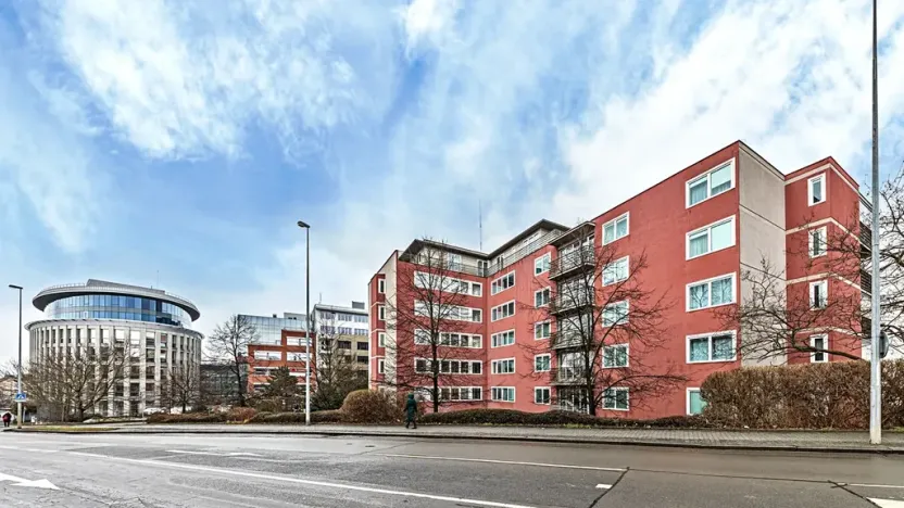 Prodej bytu 2+kk, Praha - Strašnice, Na palouku, 46 m2