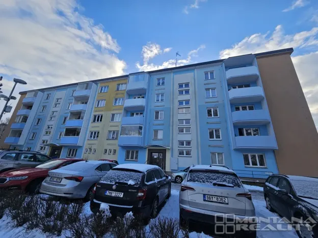 Prodej bytu 2+1, Olomouc, V hlinkách, 52 m2