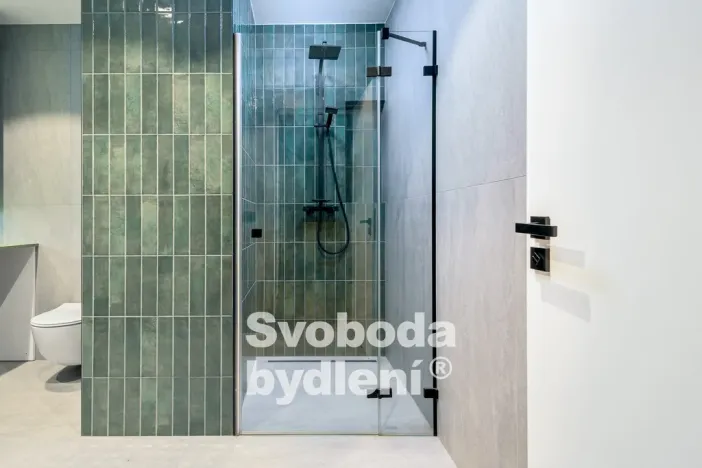 Pronájem bytu 1+kk, Praha - Dejvice, Heinemannova, 49 m2