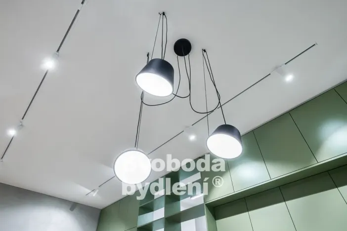 Pronájem bytu 1+kk, Praha - Dejvice, Heinemannova, 49 m2