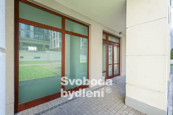 Pronájem bytu 1+kk, Praha - Dejvice, Heinemannova, 49 m2