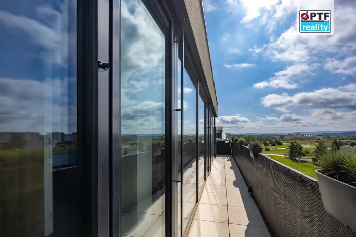 Prodej bytu 2+kk, Plzeň, Železná, 68 m2