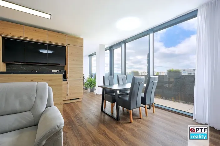 Prodej bytu 2+kk, Plzeň, Železná, 68 m2