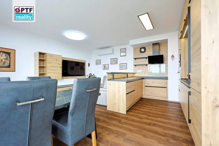 Prodej bytu 2+kk, Plzeň, Železná, 68 m2