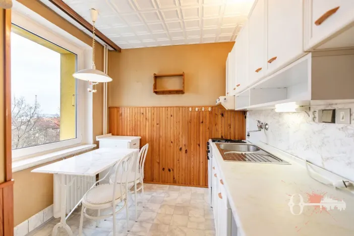 Pronájem bytu 3+1, Praha - Michle, Na líše, 72 m2