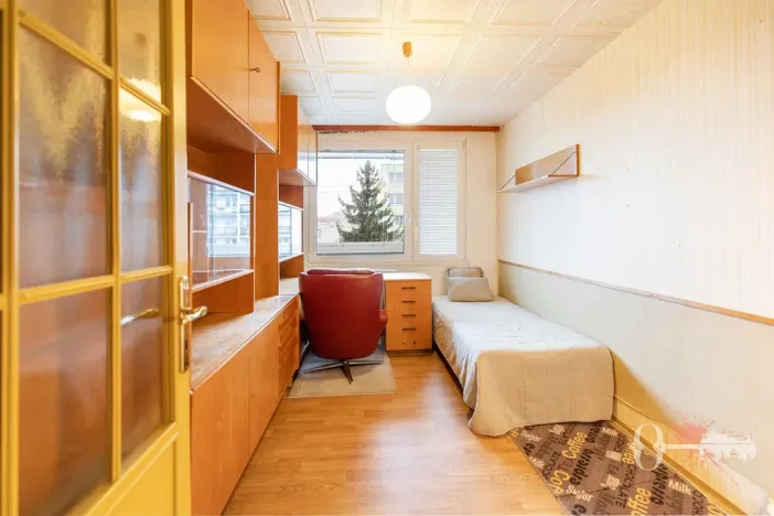 Pronájem bytu 3+1, Praha - Michle, Na líše, 72 m2