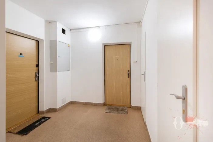 Pronájem bytu 3+1, Praha - Michle, Na líše, 72 m2