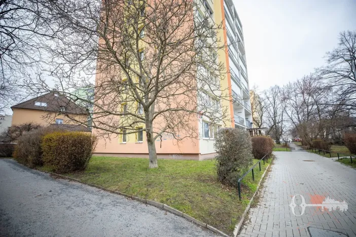 Pronájem bytu 3+1, Praha - Michle, Na líše, 72 m2