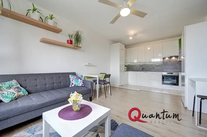 Pronájem bytu 2+kk, Praha - Krč, Štúrova, 40 m2