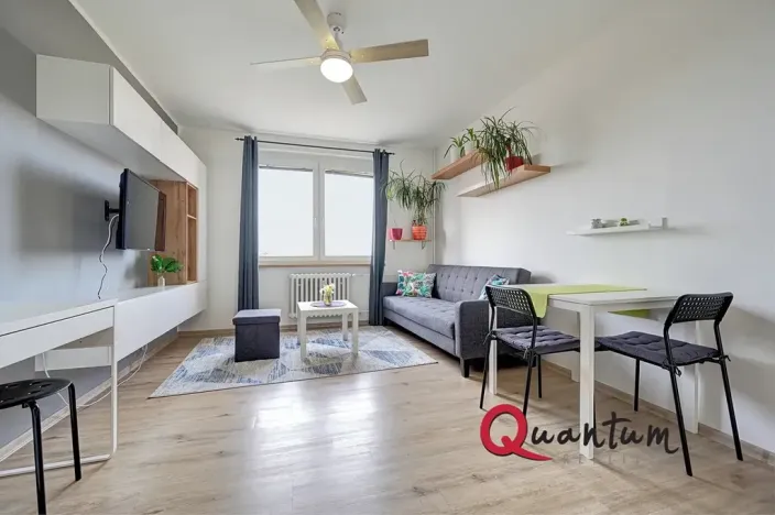 Pronájem bytu 2+kk, Praha - Krč, Štúrova, 40 m2