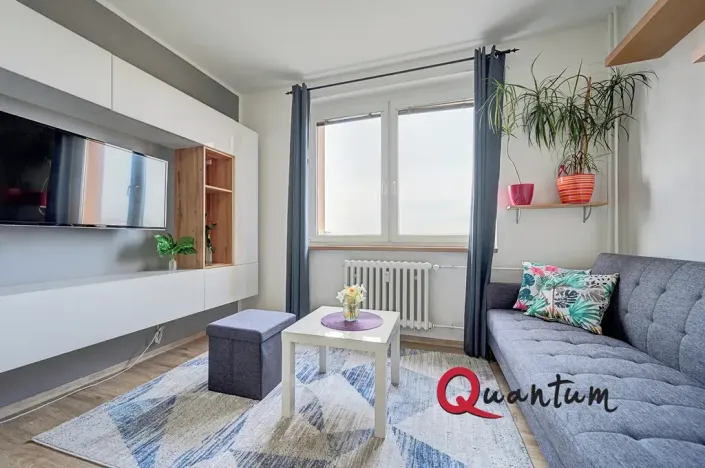 Pronájem bytu 2+kk, Praha - Krč, Štúrova, 40 m2