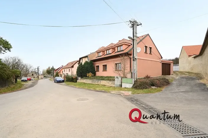 Prodej rodinného domu, Velvary, 92 m2