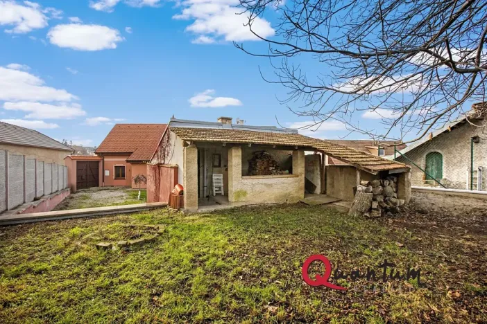 Prodej rodinného domu, Velvary, 92 m2