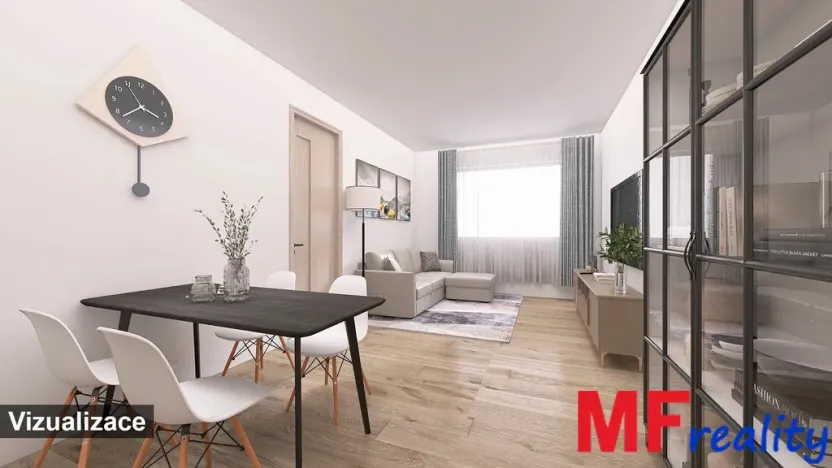 Prodej bytu 3+1, Náchod - Staré Město nad Metují, Pražská, 71 m2