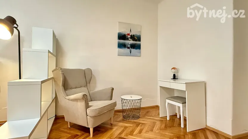 Pronájem bytu 2+1, Brno - Veveří, Kotlářská, 74 m2