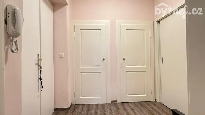 Pronájem bytu 2+1, Brno - Veveří, Kotlářská, 74 m2