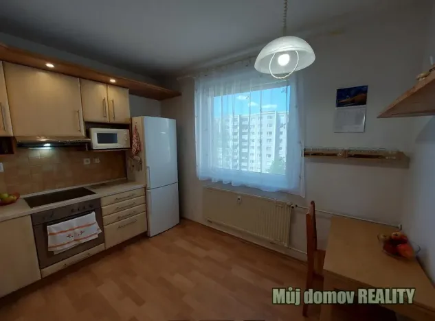 Pronájem bytu 3+1, Praha - Libuš, Zbudovská, 72 m2