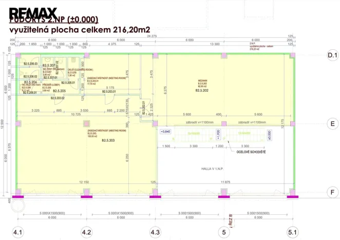 Pronájem obchodního prostoru, Tuchoměřice, 289 m2