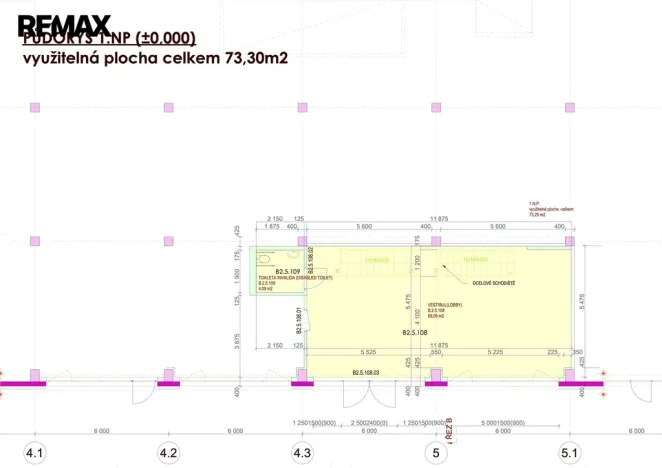 Pronájem obchodního prostoru, Tuchoměřice, 289 m2