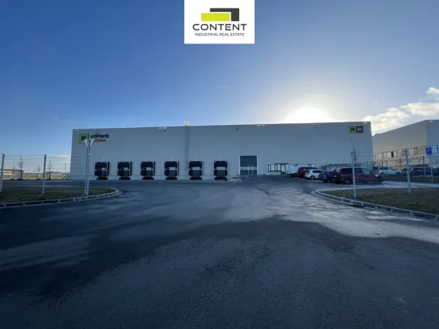 Pronájem výrobních prostor, Blučina, 2920 m2