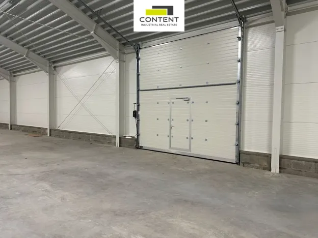 Pronájem výrobních prostor, Neratovice, Tovární, 1200 m2