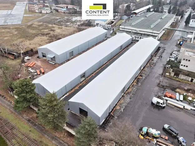 Pronájem výrobních prostor, Neratovice, Tovární, 1200 m2