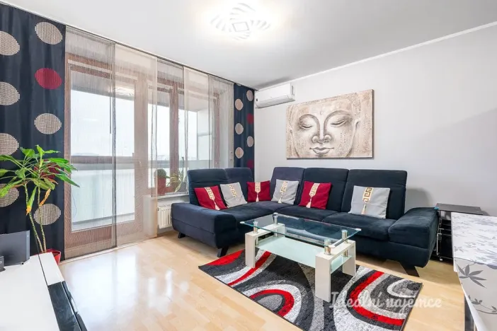 Pronájem bytu 3+kk, Praha - Hostivař, Athénská, 78 m2