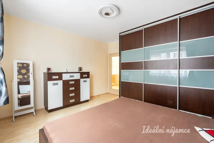 Pronájem bytu 3+kk, Praha - Hostivař, Athénská, 78 m2