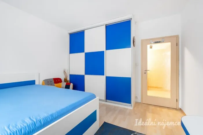 Pronájem bytu 3+kk, Praha - Hostivař, Athénská, 78 m2
