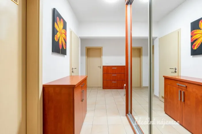 Pronájem bytu 3+kk, Praha - Hostivař, Athénská, 78 m2