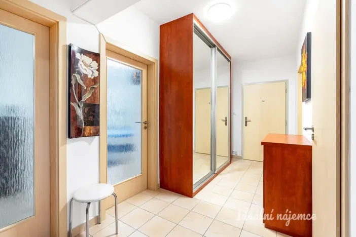 Pronájem bytu 3+kk, Praha - Hostivař, Athénská, 78 m2