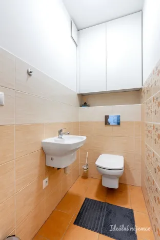 Pronájem bytu 3+kk, Praha - Hostivař, Athénská, 78 m2