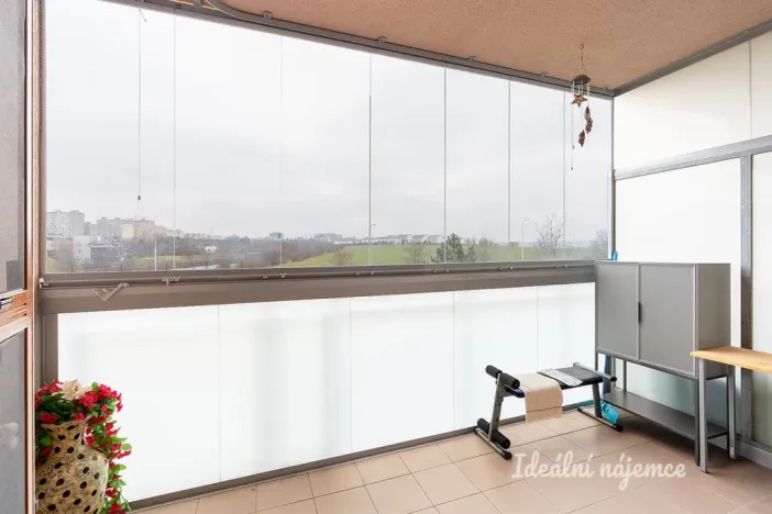 Pronájem bytu 3+kk, Praha - Hostivař, Athénská, 78 m2