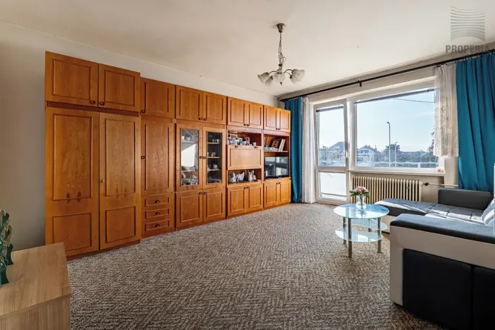 Prodej bytu 3+1, Brno, Ostrovačická, 84 m2