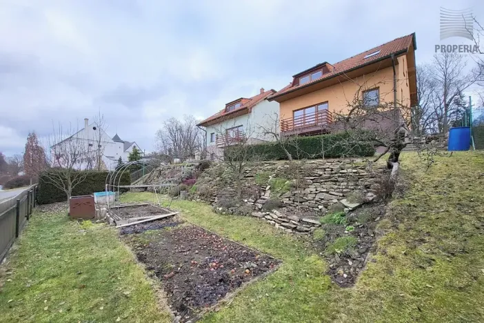 Prodej rodinného domu, Dolní Rožínka, 190 m2