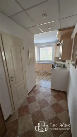 Pronájem bytu 3+1, Sokolov, Slovenská, 73 m2