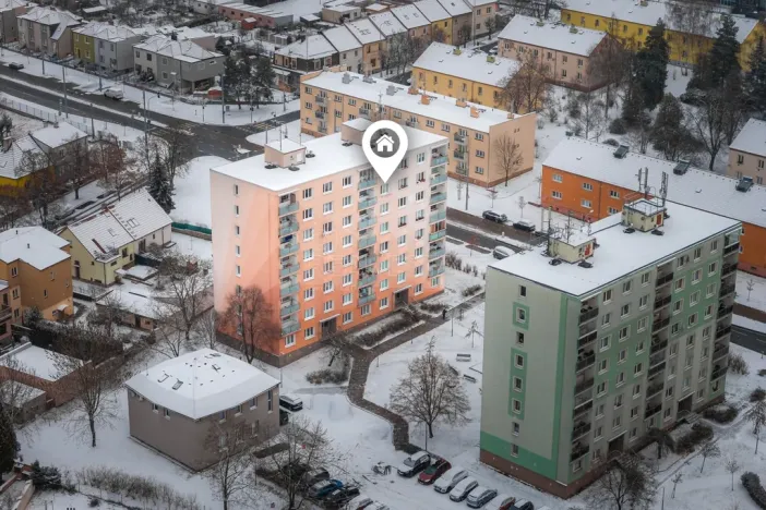 Prodej bytu 2+1, Plzeň, Dlouhá, 62 m2