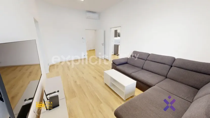 Pronájem bytu 3+kk, Slušovice, Dostihová, 90 m2