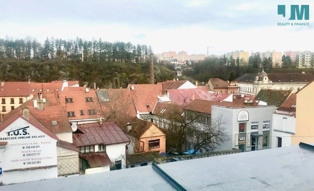 Pronájem bytu 2+1, Třebíč, Soukopova, 50 m2