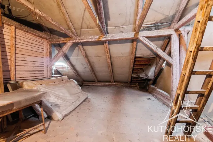 Prodej rodinného domu, Čáslav, Palackého, 158 m2